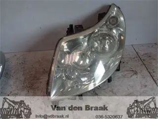 Citroen Jumper 2006-2010 Koplamp links