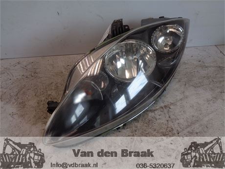 Seat Toledo 2004-2009 Koplamp links