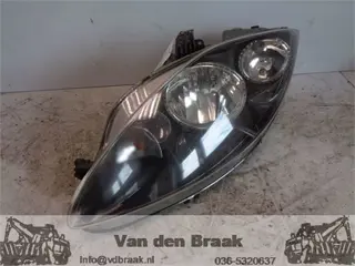 Seat Toledo 2004-2009 Koplamp links