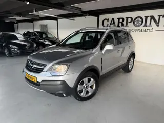 Opel Antara 2.0 CDTi Cosmo 2010 Cruise Airco Goed Onderhouden Apk