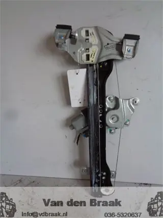 Chevrolet Aveo 5drs 2011-2015 Electrisch raammechaniek rechtsvoor