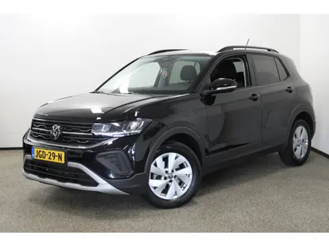 Volkswagen T-Cross 1.0 TSI Life Edition (bj 2025)