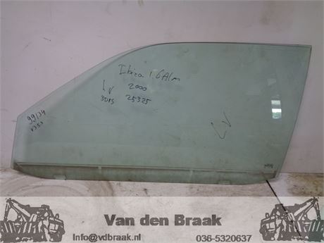 Seat Ibiza 3 deurs 1993-2002 Portierraam links