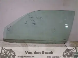 Seat Ibiza 3 deurs 1993-2002 Portierraam links