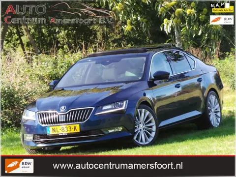 Skoda Superb 1.4 TSI ACT Style Business ( INRUIL MOGELIJK )