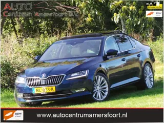 Skoda Superb 1.4 TSI ACT Style Business ( INRUIL MOGELIJK )