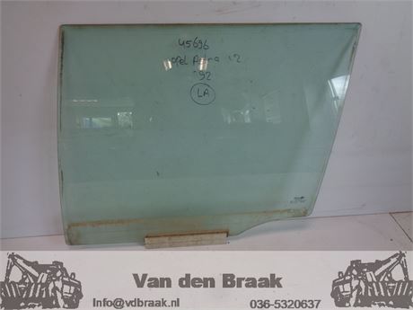 Opel Astra Caravan 1991-1998 Portierraam links achter