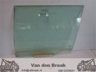 Opel Astra Caravan 1991-1998 Portierraam links achter