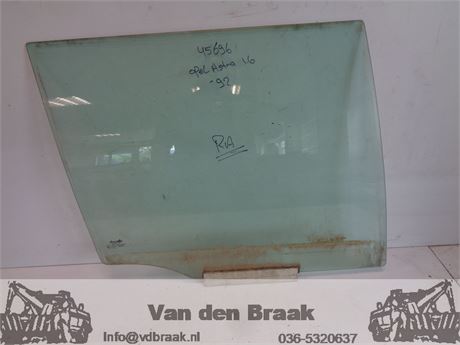 Opel Astra Caravan 1991-1998 Portierraam rechts achter