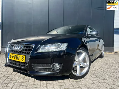Audi A5 Coupé 1.8 TFSI 2011 AUT/NAVI/17'LMV/ORGNL/NAP