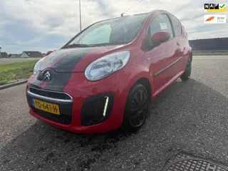 Citroen C1 1.0 Attraction VERKOCHT