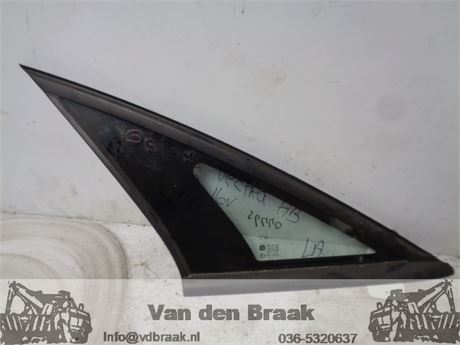 Opel Vectra 5drs 2002-2009 Driehoekraam links achter