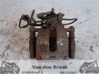 Peugeot 5008 2009-2013 Remklauw links achter