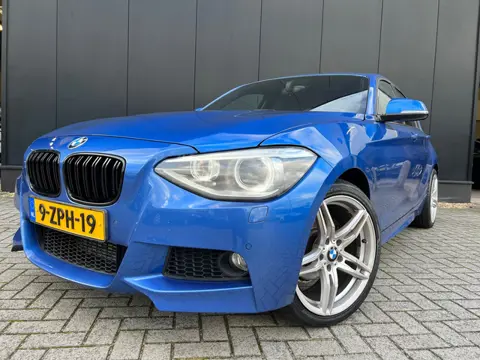 BMW 1-serie 116i M-Sport '12 Automaat/Navi/18'Lmv/Apk11-'26