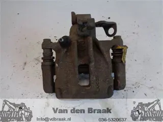 Renault Trafic 2014-2019 Remklauw linksachter