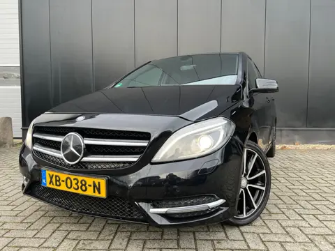 Mercedes-Benz B-klasse 180 2012 Leder/Navi/18'Lmv/Xenon/Etc