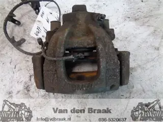 Mini One 1.6 16V 2001-2008 Remklauw links voor