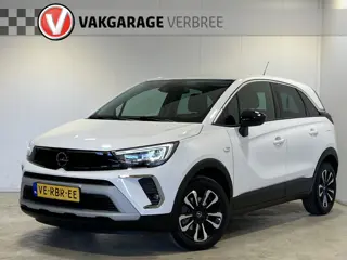 Opel Crossland 1.2 Turbo Elegance | Navigatie/Android/Apple Carplay | LM Velgen 16" | PDC Voor en Ac