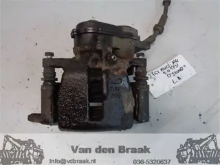 Audi A4 2.0 TFSi 2007-2015 Remklauw rechts achter