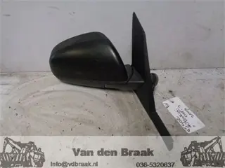 Mitsubishi Colt 2004-2013 Spiegel rechts electrisch verstelbaar