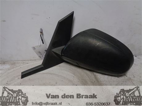 Mitsubishi Colt 2004-2013 Spiegel links electrisch verstelbaar