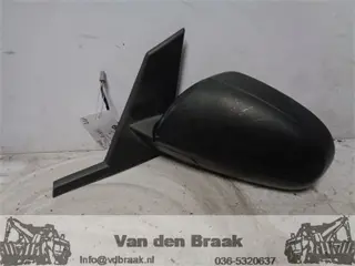 Mitsubishi Colt 2004-2013 Spiegel links electrisch verstelbaar