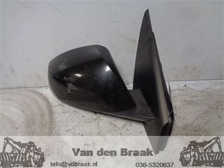 Renault Laguna 2007-2015 Spiegel rechts electrisch verstelbaar