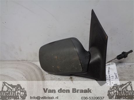 Ford Focus Hatchback 2004-2008 Spiegel rechts handverstelbaar