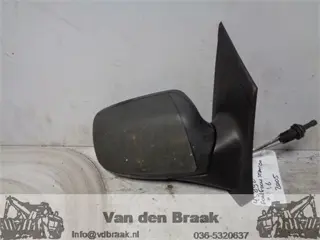 Ford Focus Hatchback 2004-2008 Spiegel rechts handverstelbaar