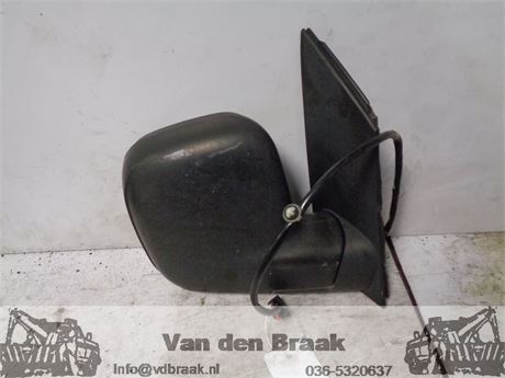 Volkswagen Caddy 2004-2010 Spiegel electrisch verstelbaar rechts