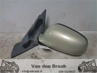 Saab 9-3 Sport Combi 2005-2011 Spiegel links electrisch verstelbaar