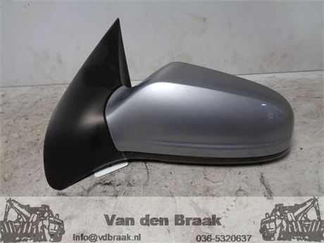 Opel Astra GTC 2005-2009 Spiegel links electrisch verstelbaar