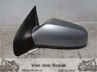Opel Astra GTC 2005-2009 Spiegel links electrisch verstelbaar