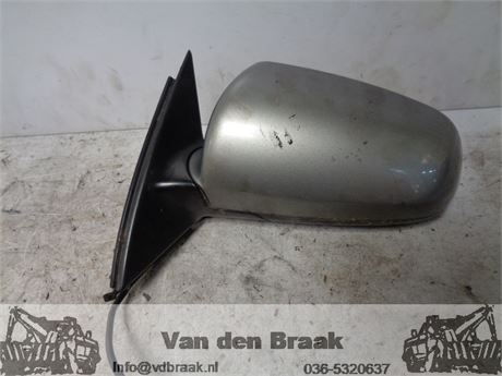 Audi A4 2001-2005 Spiegel links electrisch verstelbaar