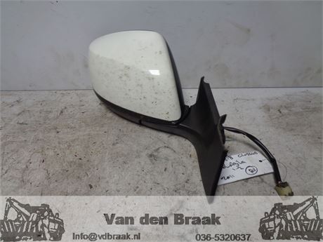 Opel Agila 2008-2015 Spiegel rechts voor electrisch verstelbaar