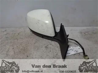 Opel Agila 2008-2015 Spiegel rechts voor electrisch verstelbaar