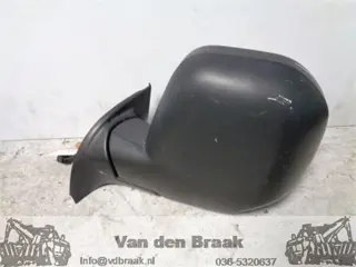 Peugeot Partner 2008-2015 Spiegel links elecrisch verstelbaar