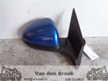 Chevrolet Aveo 2011-2015 Spiegel rechts electrisch verstelbaar