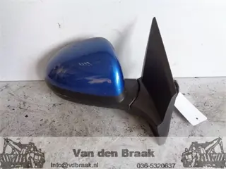 Chevrolet Aveo 2011-2015 Spiegel rechts electrisch verstelbaar