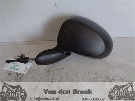 Chevrolet Matiz 2005-2010 Spiegel links handverstelbaar