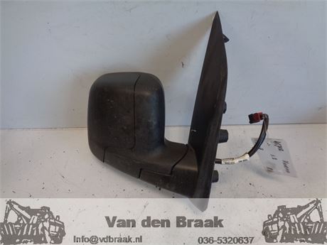 Fiat Fiorino 2008-2025 Spiegel rechts electrisch verstelbaar