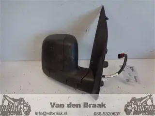 Fiat Fiorino 2008-2025 Spiegel rechts electrisch verstelbaar