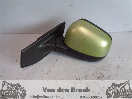 Chevrolet Spark 2010-2015 Spiegel links electrisch verstelbaar