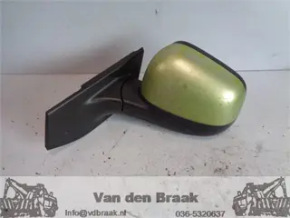 Chevrolet Spark 2010-2015 Spiegel links electrisch verstelbaar
