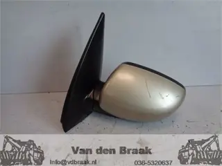 Hyundai i10 2008-2011 Spiegel links electrisch verstelbaar