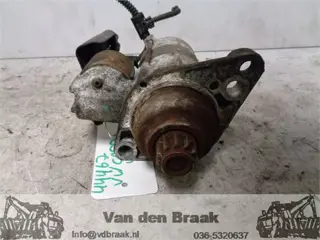 Volkswagen Caddy 1.9 TDi 2004-2010 Startmotor