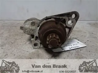 Volkswagen Touran 1.6 FSi 2003-2006 Startmotor
