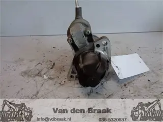 Suzuki Splash 1.0 12V 2008-2015 Startmotor