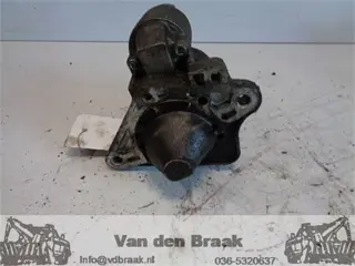 Renault Scenic 1.6 16V 2005-2008 Startmotor