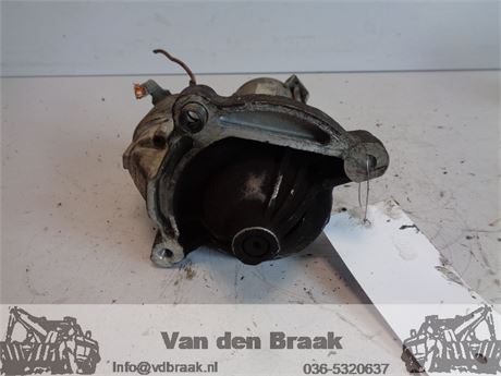 Peugeot 206 1.6 16V 2000-2007 Startmotor